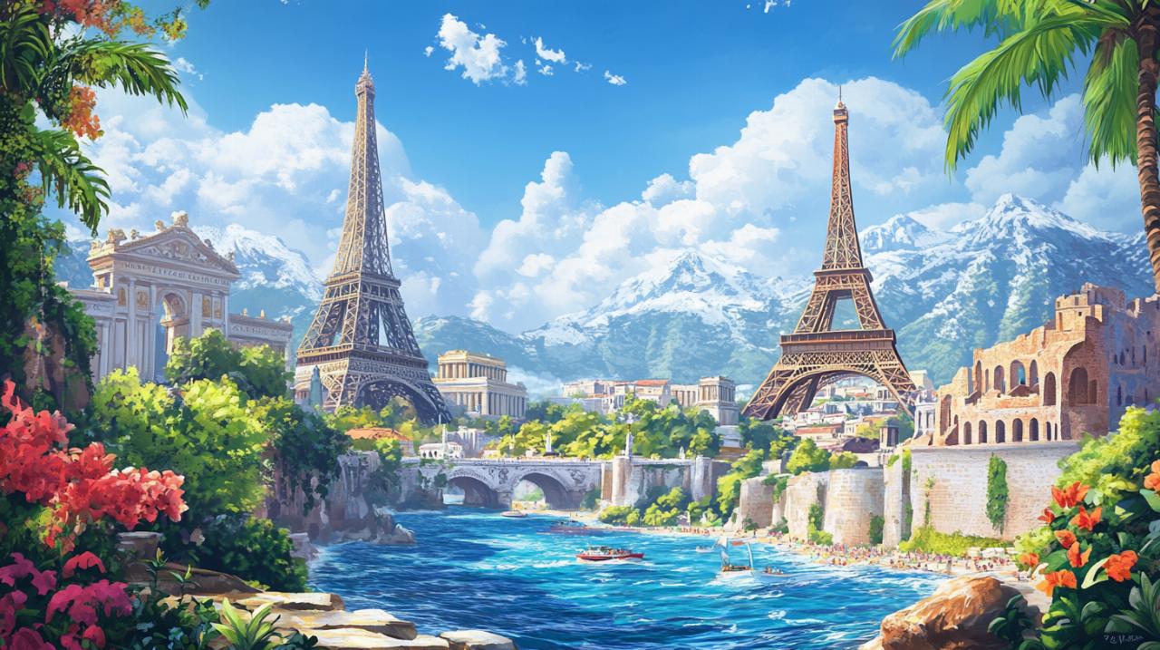 Descubre los imprescindibles de la colección 2022 del catálogo Ginhoux Viajes: escapadas exclusivas a los campos de golf más prestigiosos