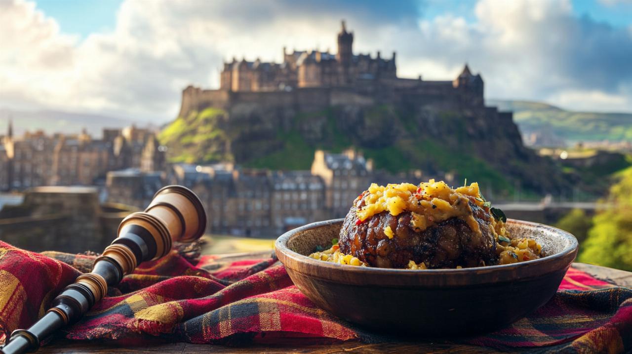 Dónde probar el mejor Haggis, plato tradicional escocés y paseo por Edimburgo: Comparativa de establecimientos según tu presupuesto
