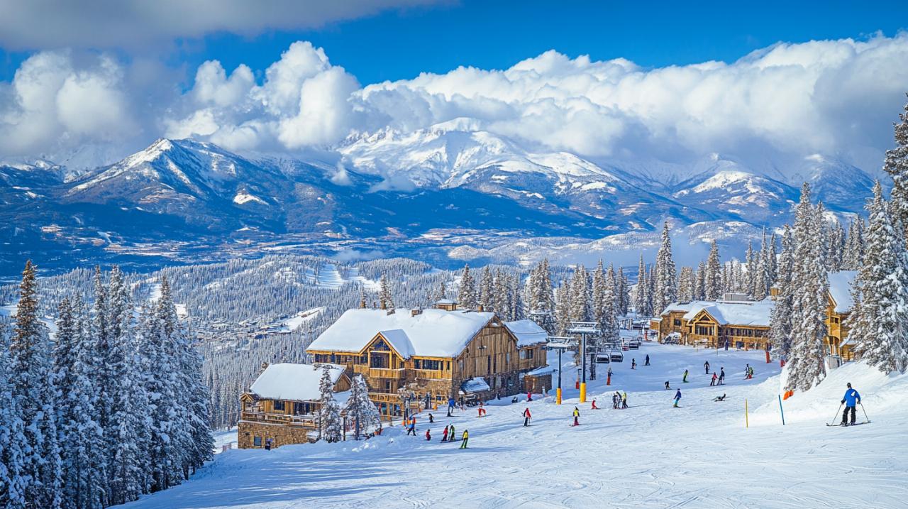 Viaje a EE.UU.: las 5 estaciones de esquí más bellas donde disfrutar de la cocina de montaña más exclusiva