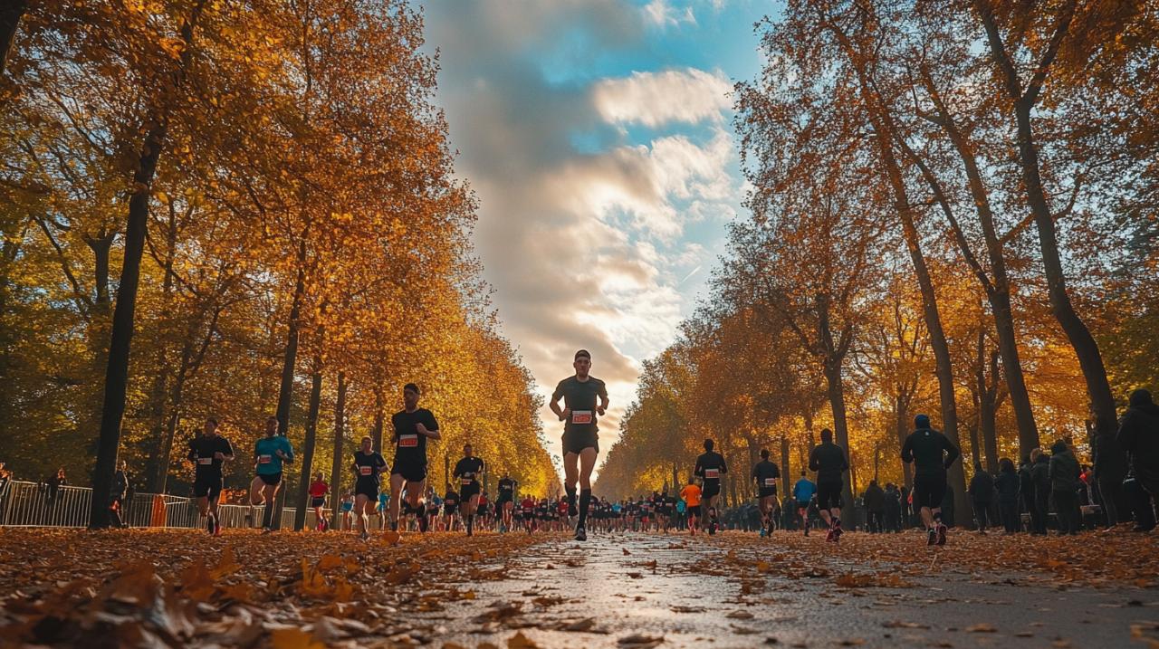 Del relato a la prevención: Semi-maratón del bosque de Vincennes 2014 y cómo proteger tu cuerpo en media distancia