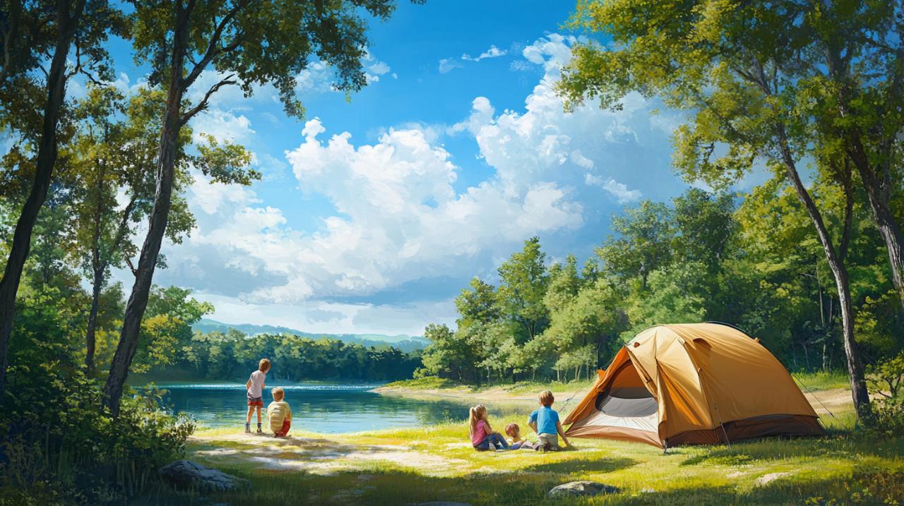 ¿Cómo montar una tienda de campaña familiar rápidamente? Prevención de roturas y problemas comunes al instalarla