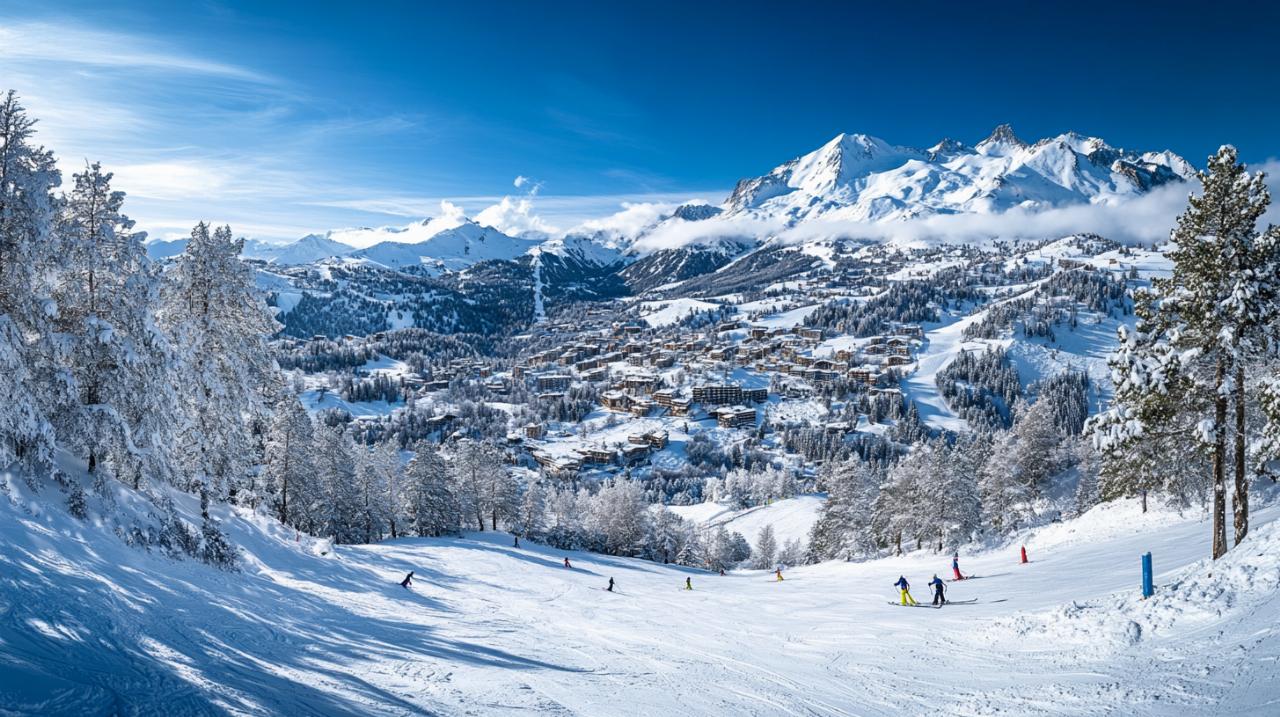 ¡Reúnete en Vars para las vacaciones de febrero! Experiencias invernales únicas en los Alpes franceses