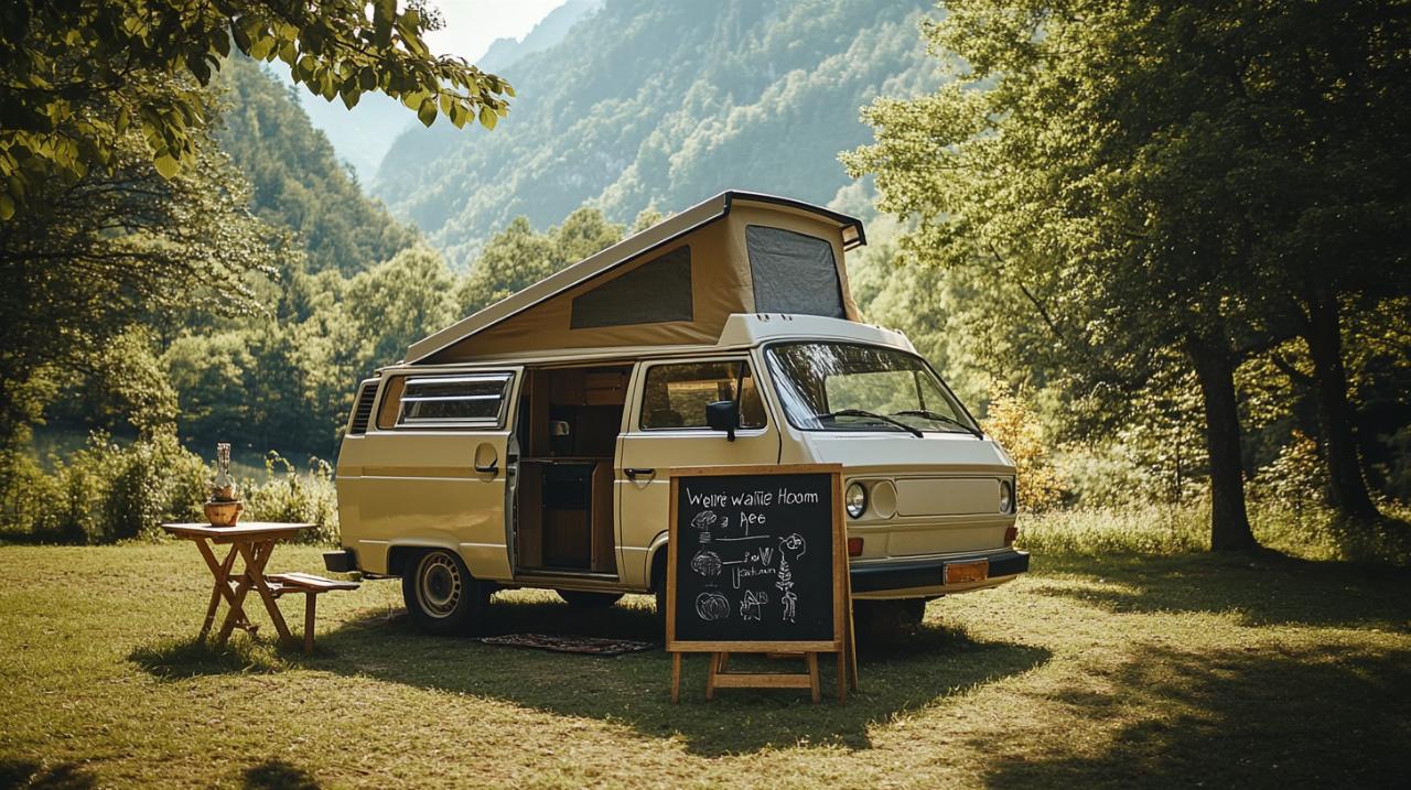 Cómo llamar a su autocaravana: nuestras ideas de apodos para El Explorador y El Soñador